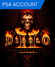 Diablo 2 Resurrected Playstation 4