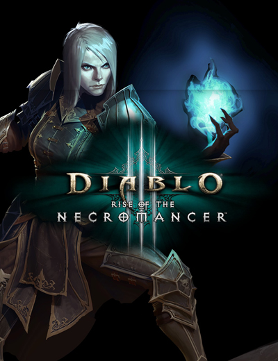 Diablo 3 Rise of the Necromancer Goes Live!