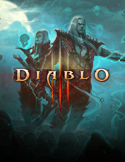 Diablo III Newest DLC Is The Rise Of The Necromancer Pack