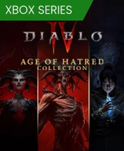 Diablo 4 Age of Hatred Collection Xbox Series X