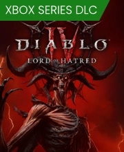 Diablo 4 Lord of Hatred Xbox Series X