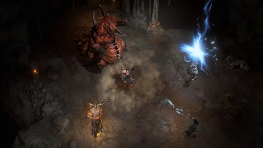 Diablo IV - Gameplay Launch Trailer