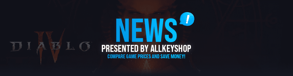 News Presented by Allkeyshop