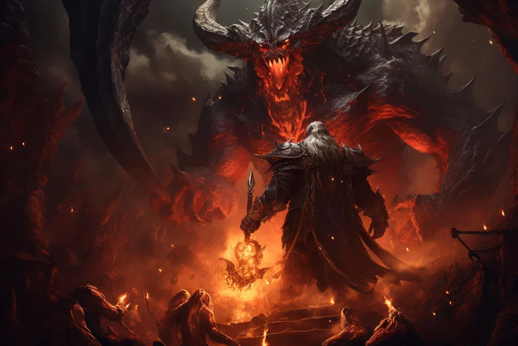 Diablo 5 coming soon