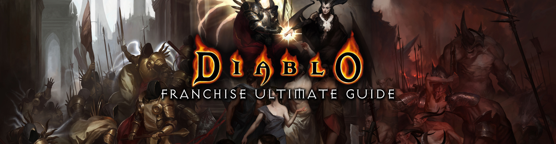 Diablo Franchise Guide