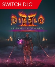 Buy Diablo 2 Resurrected Reign of the Warlock Nintendo Switch