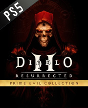 Diablo Prime Evil Collection Playstation 5