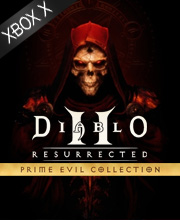 Diablo Prime Evil Collection Upgrade
