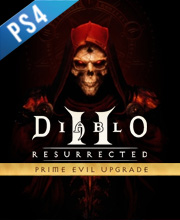 Diablo Prime Evil Upgrade
