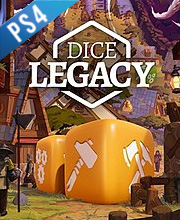 Dice Legacy Playstation 4