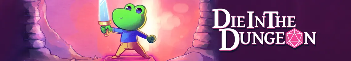 A TACTICAL AND MEDITATIVE DUNGEON CRAWLER: DIE IN THE DUNGEON