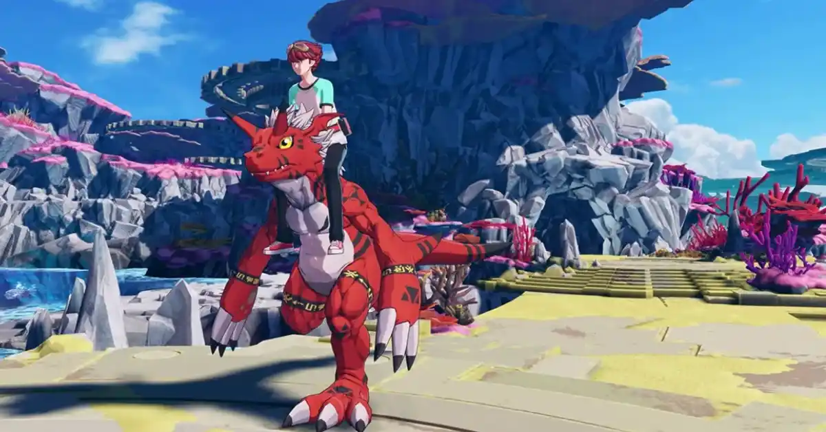 Digimon Story Time Stranger Launch Sale – Cheapest PC, PS5 & Xbox Keys