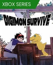 Digimon Survive Xbox Series X
