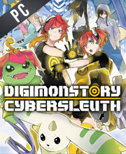 Buy Digimon Story Cyber Sleuth: Complete Edition Switch Nintendo Eshop