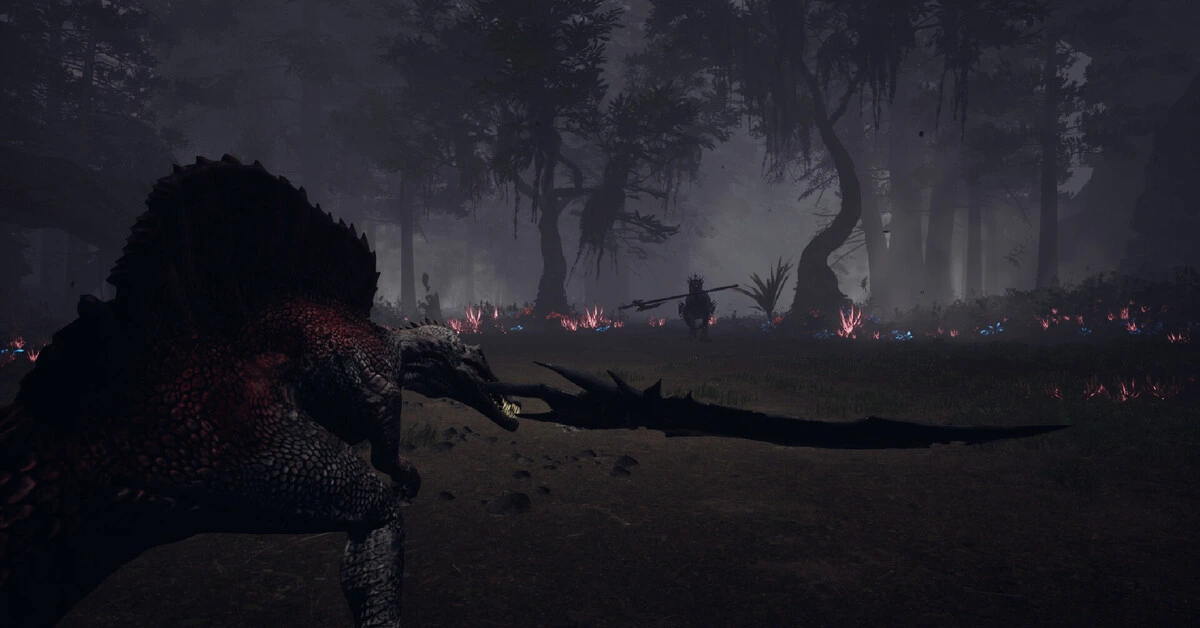 Ghost of Tsushima Animator Launches Viral Dinosaur RPG Dinoblade