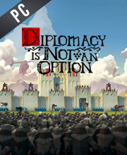 Diplomacy Is Not An Option