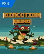 Direction Quad Playstation 4