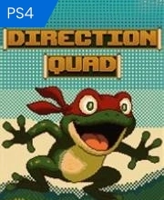 Direction Quad Playstation 4