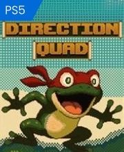 Direction Quad Playstation 5