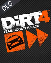 Dirt 4 Team Booster Pack