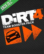 DiRT 4 Team Booster Pack