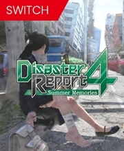 Disaster Report 4 Summer Memories Switch