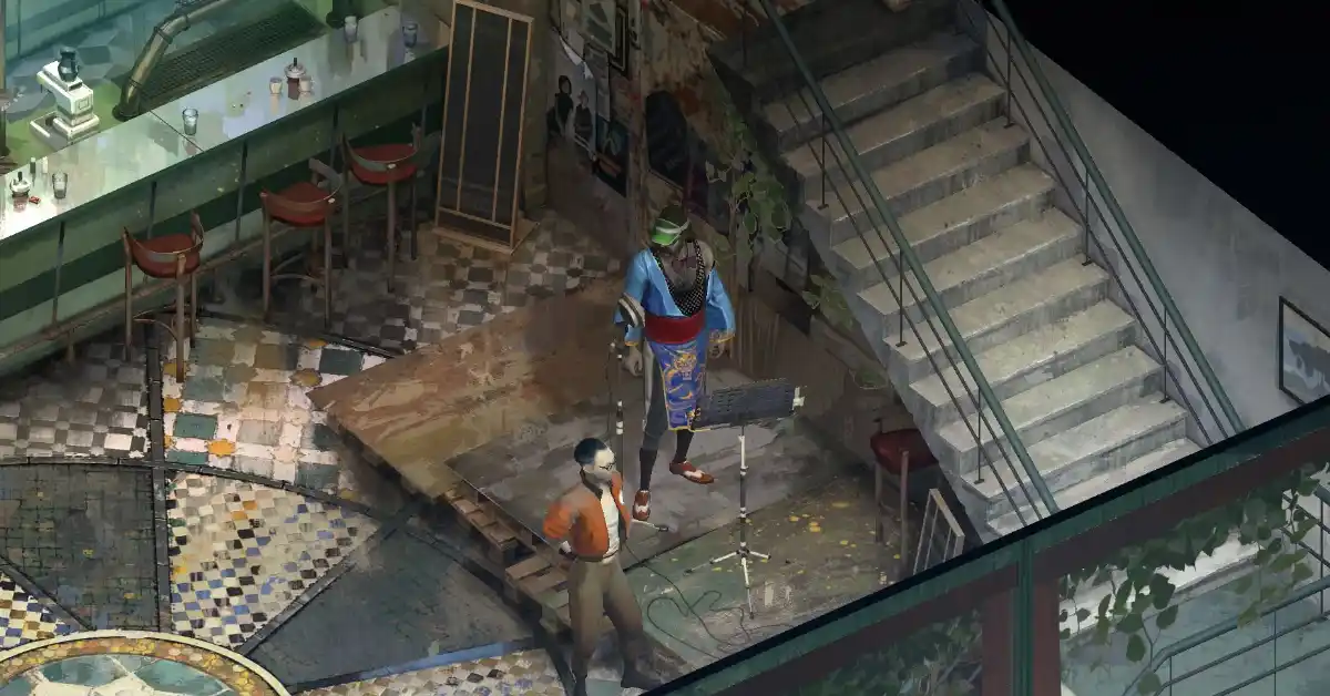 Disco Elysium Final Cut Key Deals - Steam Deck Ready Best Prices