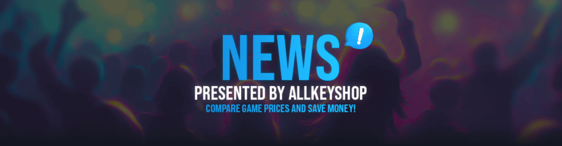 News Presented by Allkeyshop