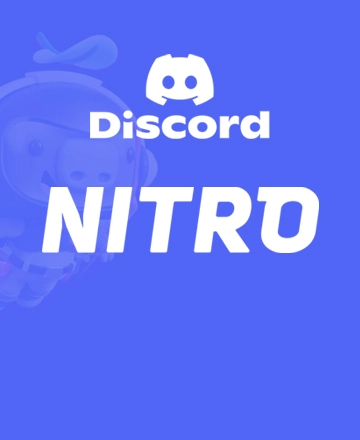Discord Nitro Gift Card Pc