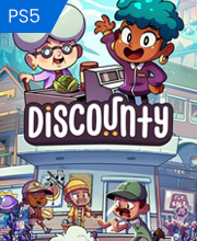Discounty Playstation 5