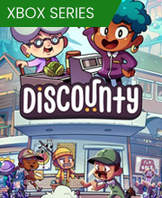 Discounty Xbox Series X