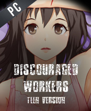 Discouraged Workers TEEN