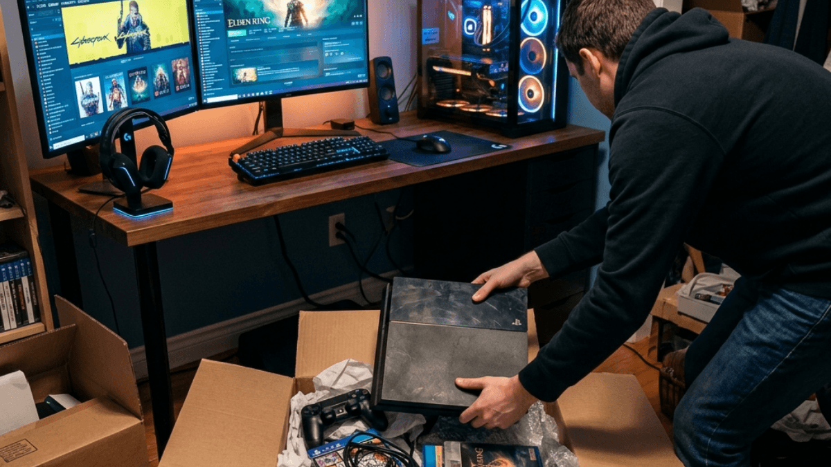 These PC Exclusives Are Forcing the 2028 Console Flip