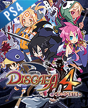 Disgaea 4 Complete Plus Playstation 4