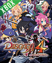Disgaea 4 Complete Plus Xbox One