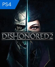 Dishonored 2 Playstation 4