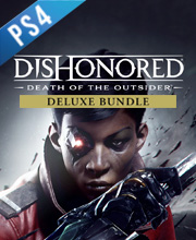 Pode rodar o jogo Dishonored: Death of the Outsider?