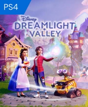 Disney Dreamlight Valley Playstation 4