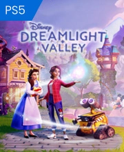 Disney Dreamlight Valley Playstation 5