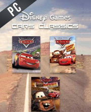 Disney Cars Classics