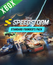 Disney Speedstorm Standard Founder’s Pack Xbox One