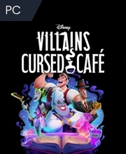 Disney Villains Cursed Café Pc