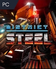 District Steel Pc
