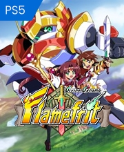 Divine Dynamo Flamefrit Playstation 5
