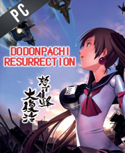 DoDonPachi Resurrection