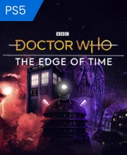 Doctor Who The Edge of Time VR Playstation 5