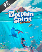 Dolphin Spirit Ocean Mission Pc