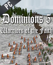 Dominions 5 Warriors of the Faith