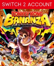 Donkey Kong Bananza Switch 2