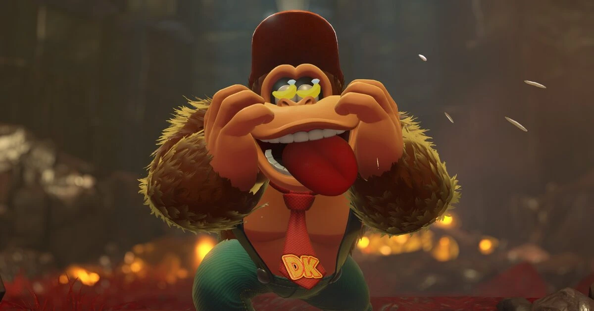 Massive Nintendo Archive Reveals Donkey Kong’s Bizarre Origins Massive Nintendo Archive Reveals Donkey Kong’s Bizarre Origins